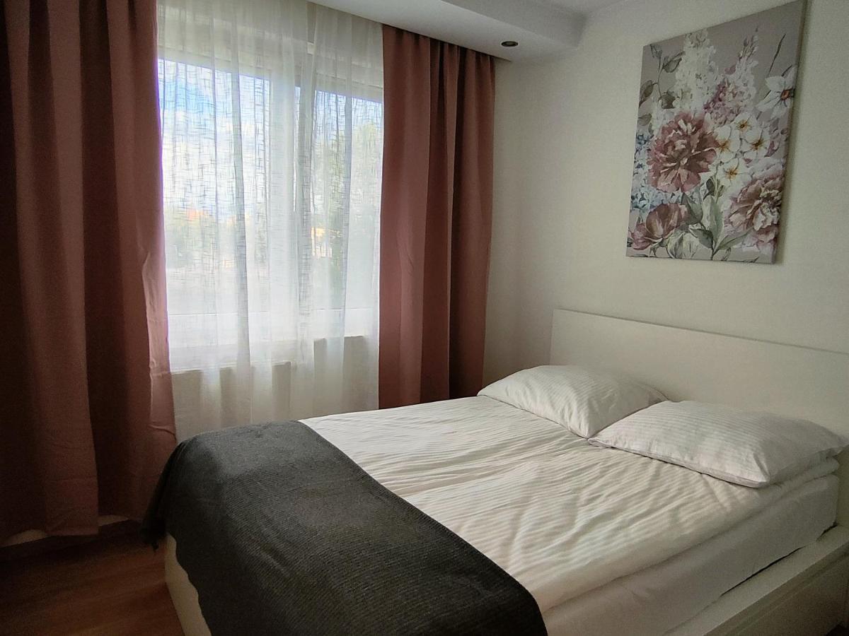 Apartament F&J #12 Торунь Экстерьер фото
