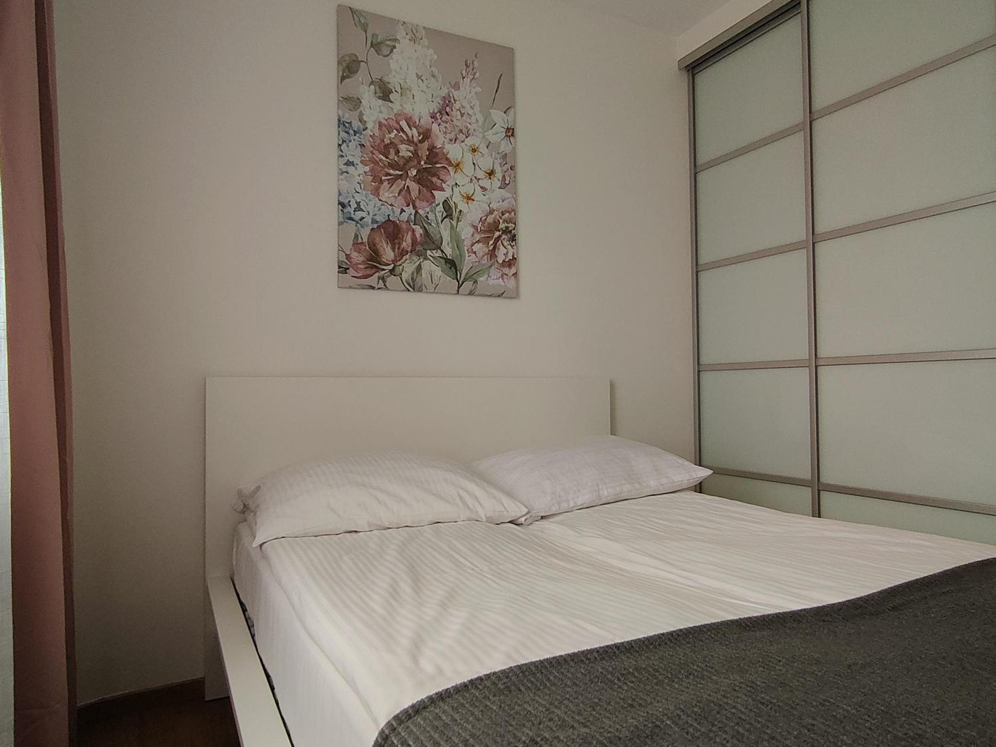 Apartament F&J #12 Торунь Экстерьер фото