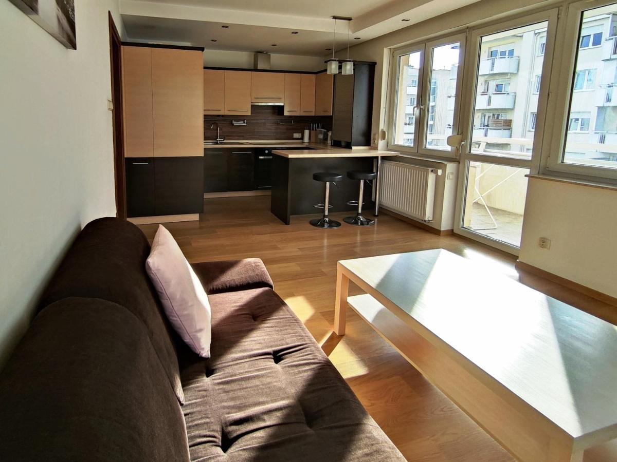 Apartament F&J #12 Торунь Экстерьер фото