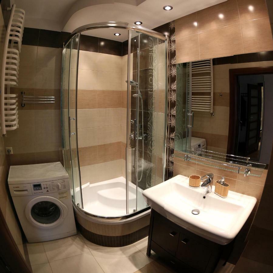 Apartament F&J #12 Торунь Экстерьер фото
