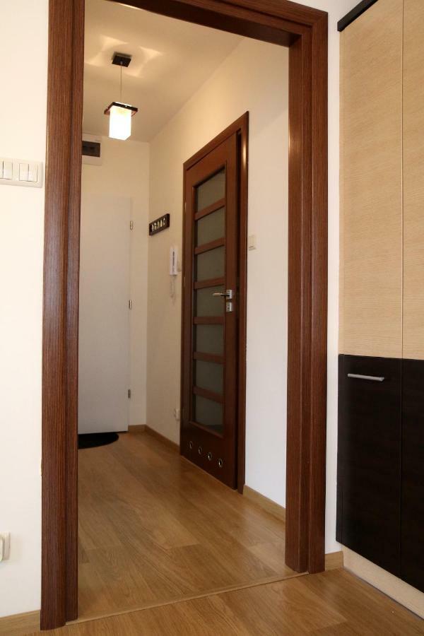 Apartament F&J #12 Торунь Экстерьер фото