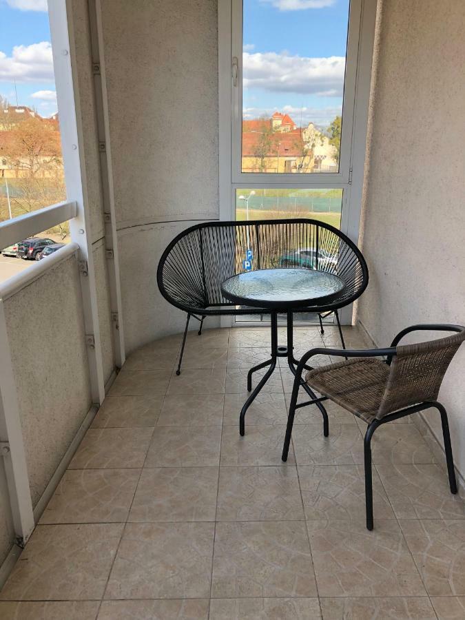 Apartament F&J #12 Торунь Экстерьер фото